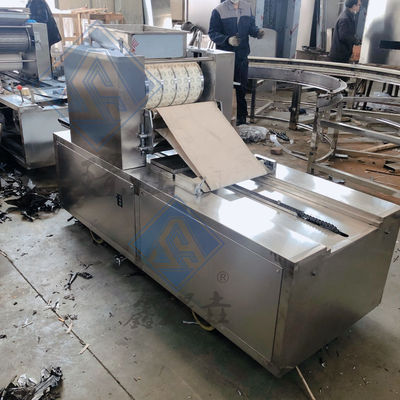 Machinery Function Making Walnut Cake Cookies with Fully Automatic Production Line