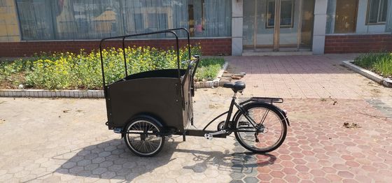 Customizable Size Fast Food Tricycle with Coffee Vending Cart Aluminum Plate