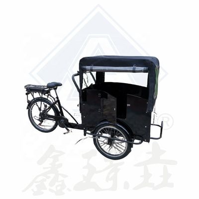 Customizable Size Fast Food Tricycle with Coffee Vending Cart Aluminum Plate