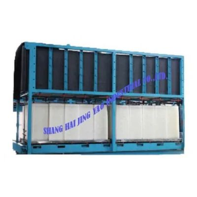 Industrial Commercial Ice Block Machine for Large-Scale Ice Production