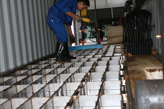 Industrial Commercial Ice Block Machine for Large-Scale Ice Production