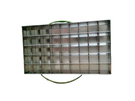 90kg Ice Storage Capacity Cube Ice Evaporator for Advanced Commercial Ice Cube Makers