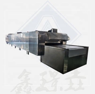 2000-30000kg Tunnel Oven for Automated Cup Cakes Cookies and Baguette Bread Production