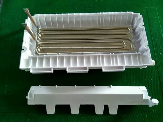 Industrial Ice Cube Maker with Automatic Ice Evaporator and 1-3 Minutes Freezing Time