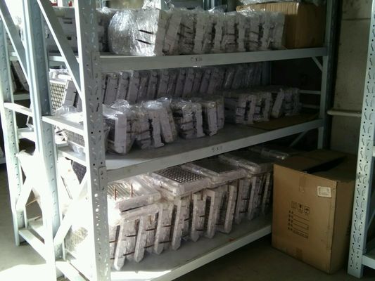 Industrial Ice Cube Maker with Automatic Ice Evaporator and 1-3 Minutes Freezing Time