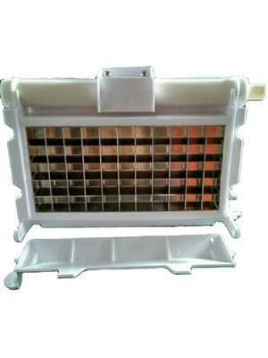 6*14 Size Ice Evaporator for Automatic Cube Ice Maker Machines 48 kg/day Productivity