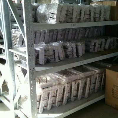 6*14 Size Ice Evaporator for Automatic Cube Ice Maker Machines 48 kg/day Productivity