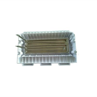 5*16 Ice Evaporator for Automatic Ice Cube Maker Machines Different Kinds Industrial