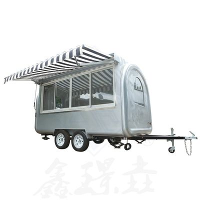 Item Commercial Food Carts Electric Chinese Mobile Hot Dog Cart Snack Food Potato