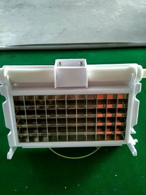 Industrial Ice Maker with Fast Freezing Time of 1-3 Minutes and Automatic Function