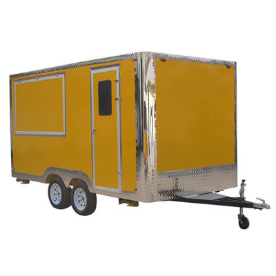 Mobile Food Carts Sustainable Sweet Corn Dog Cart Pizza Bbq for Bakery Professionals