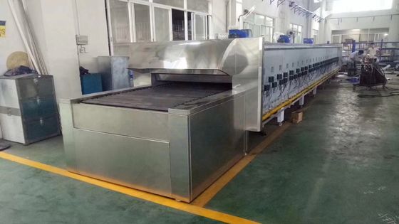 Easy to Operate Tunnel Electric Bread Baking Oven for Commercial Bakery Equipment