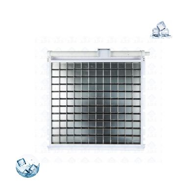 Refrigeration Parts 100kg 300kg Ice Evaporator for Semi Automatic Cube Ice Making Machine