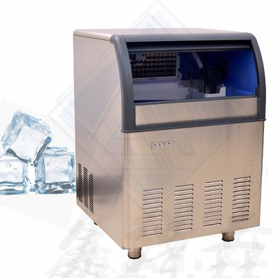 Other Compressor Ice Cube Making Machine for 220v Voltage and Automated Ice Production