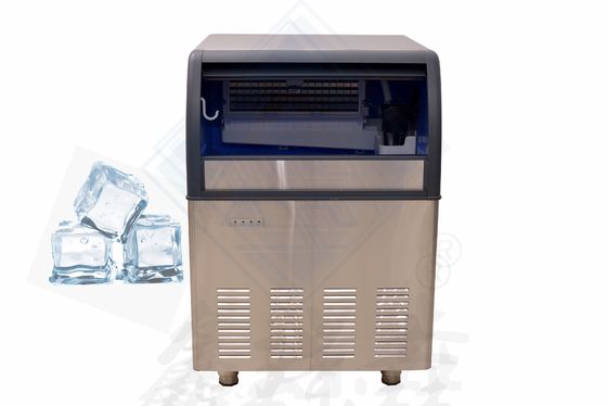 Other Compressor Ice Cube Making Machine for 220v Voltage and Automated Ice Production
