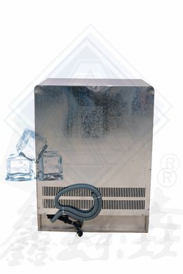 Other Compressor Ice Cube Making Machine for 220v Voltage and Automated Ice Production