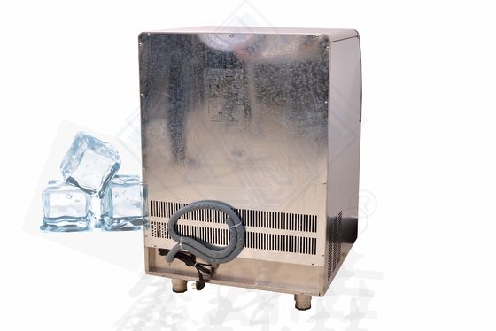 Other Compressor Ice Cube Making Machine for 220v Voltage and Automated Ice Production