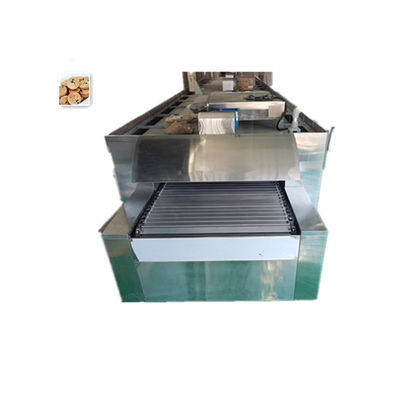 High Productivity Biscuits and Cookies Making Machine for Line Tunnel Oven Production