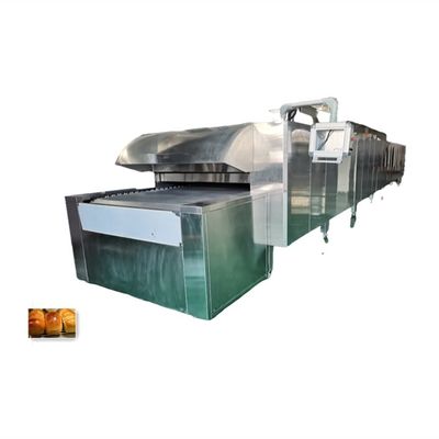 High Productivity Biscuits and Cookies Making Machine for Line Tunnel Oven Production