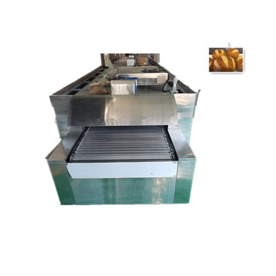 High Productivity Biscuits and Cookies Making Machine for Line Tunnel Oven Production