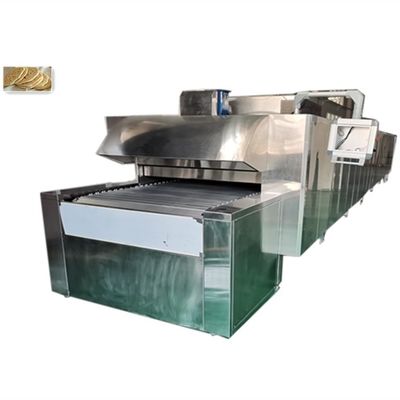 High Productivity Biscuits and Cookies Making Machine for Line Tunnel Oven Production