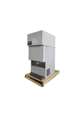 Automatic Control System Bottom Loading Ice Maker Machine for Cube Ice Dispenser