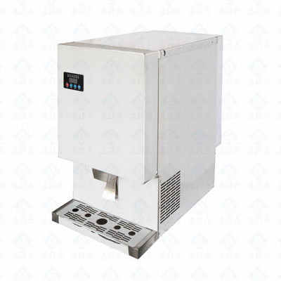 Automatic Control System Bottom Loading Ice Maker Machine for Cube Ice Dispenser
