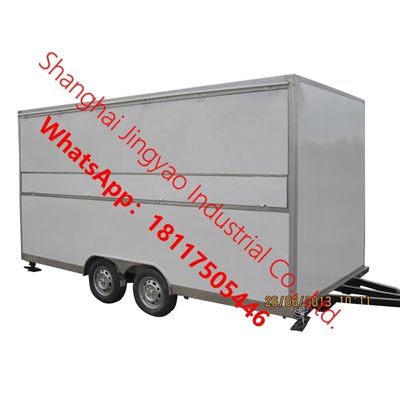 Street Food Vending Electric Wagon for Sweet Corn Selling in Energy Mining Market