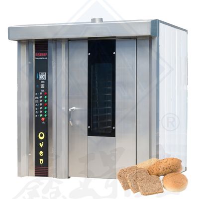 Easy to Operate 16/32 Tray Electric Convection Oven with Hot Air Fryer and Improve