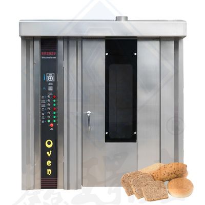 Easy to Operate 16/32 Tray Electric Convection Oven with Hot Air Fryer and Improve