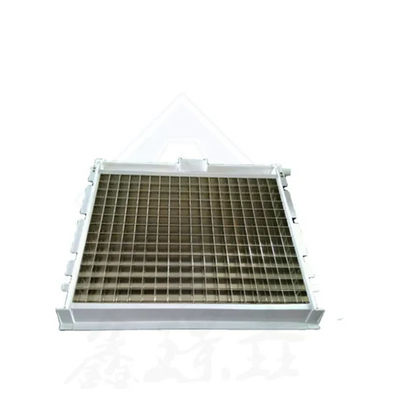 TECUMSEH Compressor Ice Evaporator Cube Mold for Commercial Block Ice Making Machine
