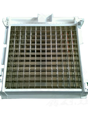 Ice Evaporator Cube Mold 60kg 24hr High Productivity Ice Size 29mm*29mm*22mm