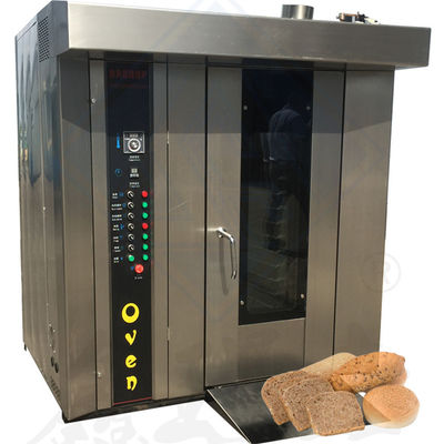 Baking Meat Hot Air Convection Oven for Bakery Rotary Oven Food Processing Machinery