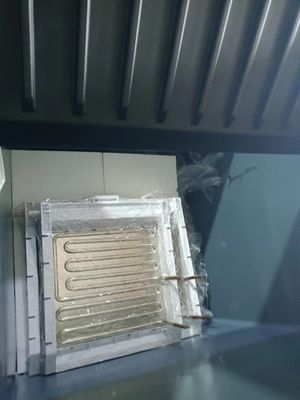 Industrial Ice Cube Maker with After Service and Different Kinds of Ice Evaporator
