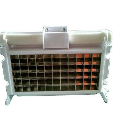 9*12 Industrial Automatic Ice Cube Maker Machines Evaporator Ice Evaporator with 1-