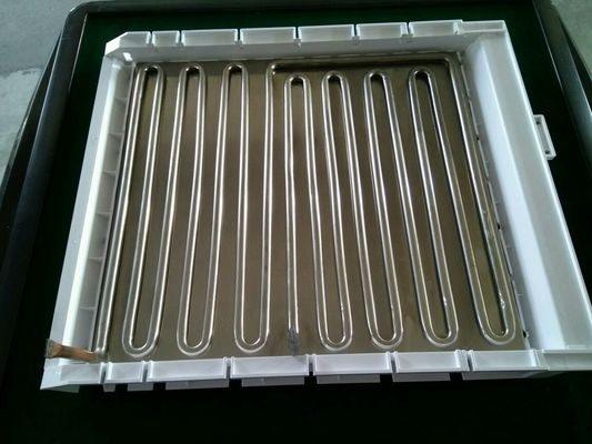 Industrial Evaporator Ice Cube Maker with Automatic Function and 170kg/day Capacity