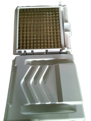 Industrial Evaporator Ice Cube Maker with Automatic Function and 170kg/day Capacity