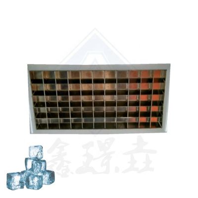 220V Voltage Automatic Function Ice Cube Maker Machine for Industrial Ice Production