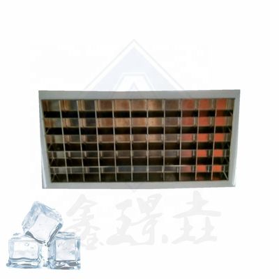 220V Voltage Automatic Function Ice Cube Maker Machine for Industrial Ice Production