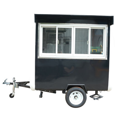 2021 Hot Dog Cart With Fryer For Street Vending With Noodle For Philippine Market