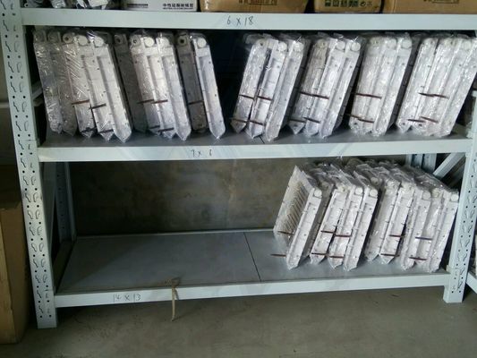 Industrial 252kg/day Automatic Ice Cube Maker with Different Kinds of Ice Evaporator