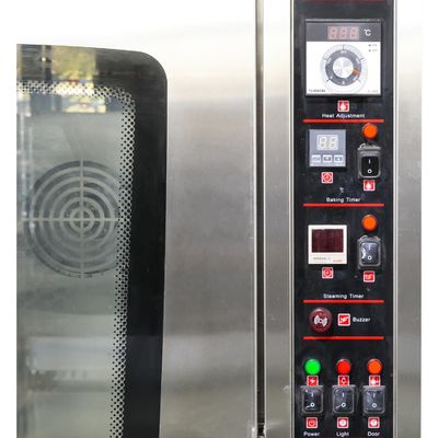 Professional Baking Equipment for Commercial Catering 10 Trays and Convection Oven