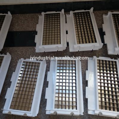 237x259mm Evaporator Long Service Life 5*9 Industrial Automatic Ice Cube Maker Machines