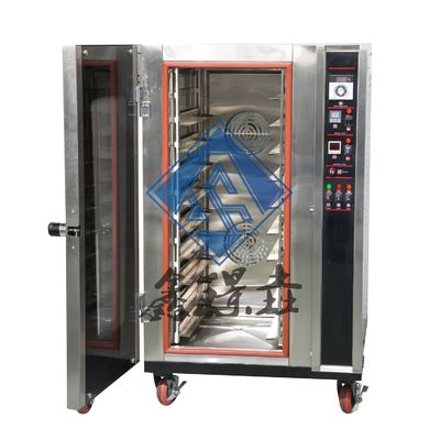 Easy to Operate 5 Trays Electric Convection Oven for Baking Bread Pizza and Cake