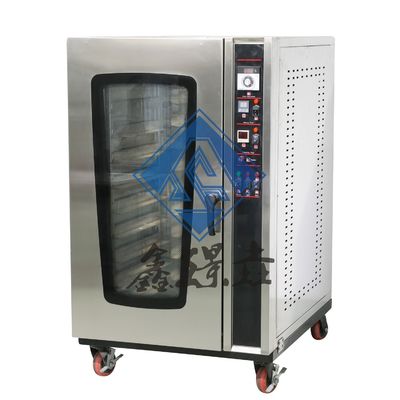 Easy to Operate 5 Trays Electric Convection Oven for Baking Bread Pizza and Cake