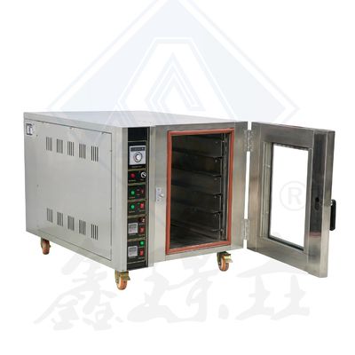 Affordable Prices Electric 8 Trays Capacity Rotary Rack Oven for Bakery Making Machine