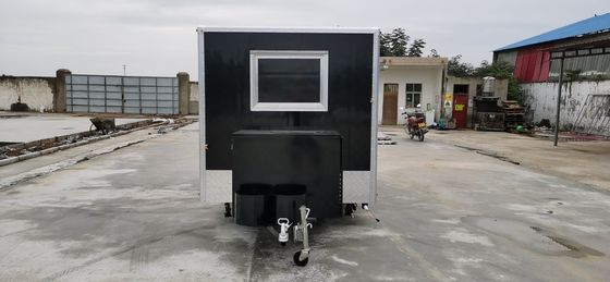 1200kg Mobile Concession Kitchen Cart for Soup and More in Vegetable Processing Plant