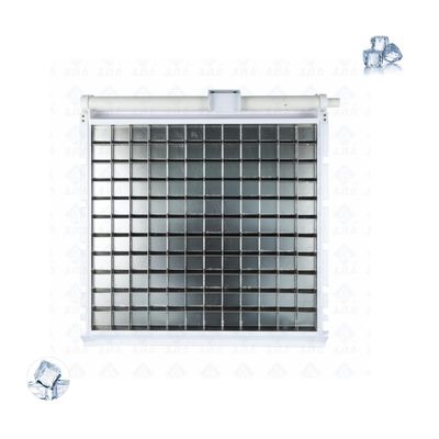 300kg Ice Evaporator for Water Cooling Cube Ice Making Machine in Copper