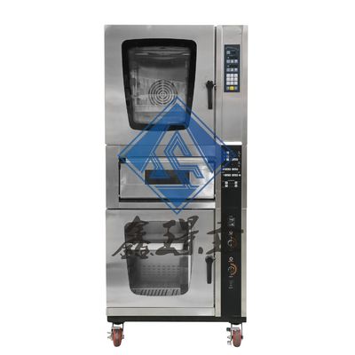 Hot-air Convection Baking Oven 8 trays convection oven Electric Energy electric