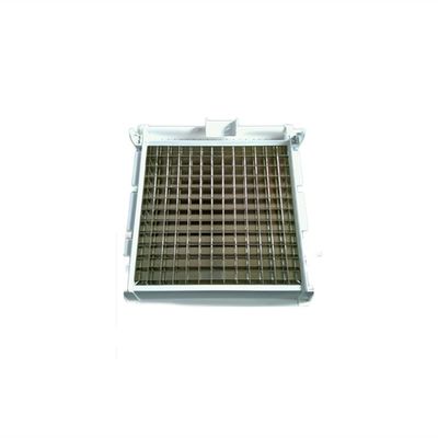 17*21 Ice Evaporator Automatic Ice Cube Maker for Different Kinds of Ice in Industrial